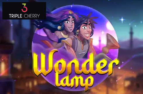 Wonder Lamp